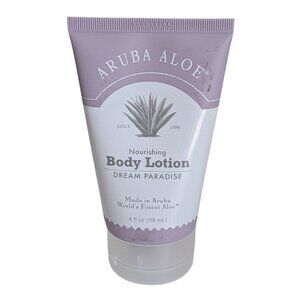 Aruba Aloe Nourishing Body Lotion Dream Paradise 4 oz SEALED